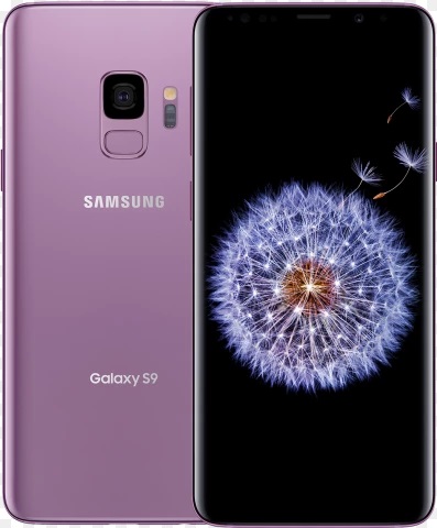 buy Cell Phone Samsung Galaxy S9 SM-G960U 64GB - Lilac Purple - click for details